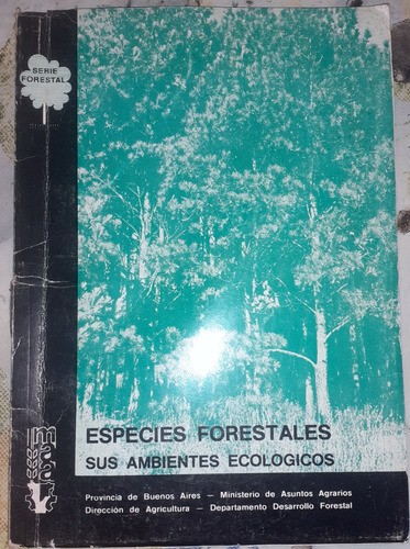 Especies Forestales Arboles Pcia De Buenos Aires