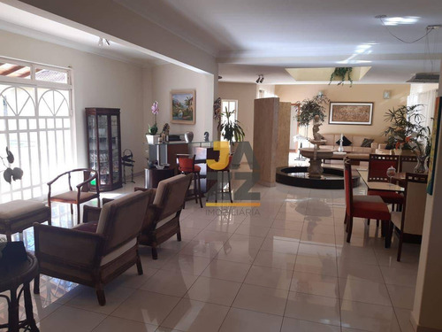 Imagem 3 de 30 de Belíssima Chácara Com 5 Suítes À Venda, 5000 M² Por R$ 1.970.000 - Itanhangá - Ribeirão Preto/sp - Ch0741
