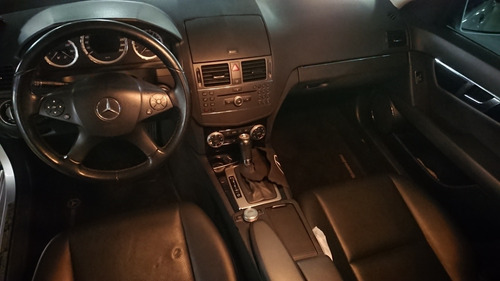 Mercedes-benz Classe C 2009 1.8 Classic Kompressor 4p