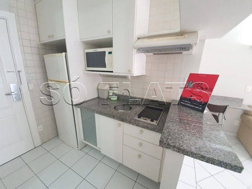 Imagem 4 de 15 de Flat Em Perdizes Para Moradia E Investimento - Sf26015