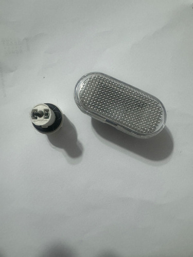 Par Pisca Seta Lateral Para Lama Nissan Frontier 2008 2009