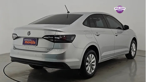 Volkswagen Virtus TSI 1.0 (Aut.)