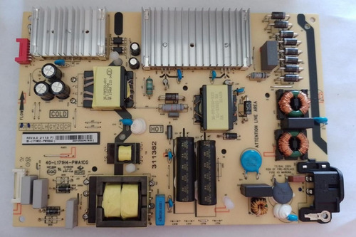 Fuente Tcl 65s443-mx 40-l171h4-pwa1cg (Usado)