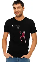 Comprar Playera Basquetbol Michael J Diseño 103 Deportes Beloma