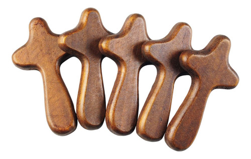 2 Cruz De Oración De Mano, 5 Piezas,, Vecino De, Cruz De B