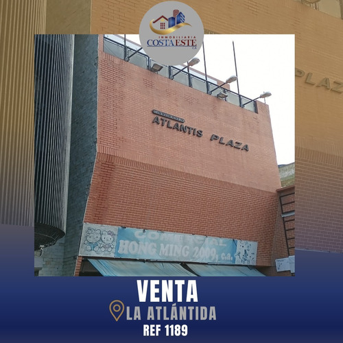 Venta Local En Catia La Mar Ref 1189