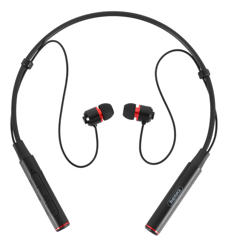 Auriculares Deportivos Remax Rb-s6 Con Banda Para El Cuello,