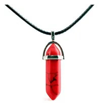 Comprar Collar Cuarzo Rojo Jaspe + Estuche Tureloj