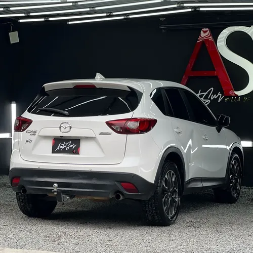 Mazda CX-5 2.5 Grand Touring Lx
