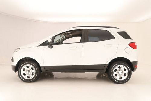 Imagen 15 de 15 de Ford Ecosport Se 1.6 2013