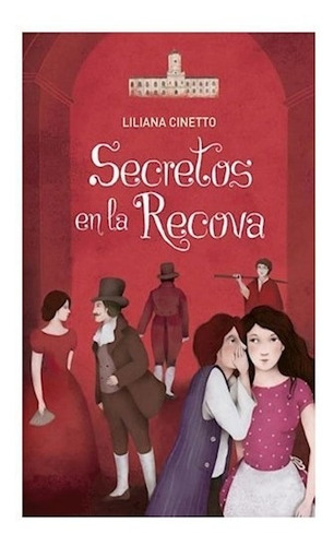 Libro Secretos En La Recova De Liliana Cinetto