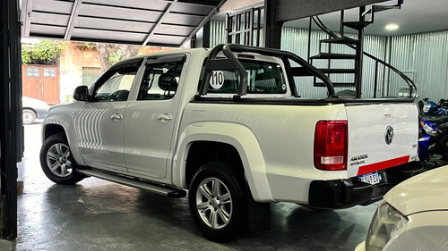 Volkswagen Amarok 2.0 Cd Tdi 180cv 4x2 Trendline At