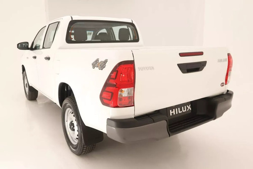 Toyota Hilux 4x4 Dx O Pedí Cambio De Modelo