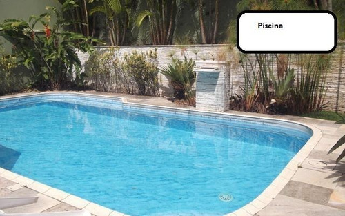 Casa Com 3 Dormitórios À Venda, 320 M² - Nova Higienópolis - Jandira/sp - Ca2561
