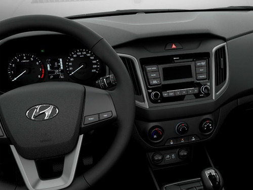 Hyundai Creta Attitude 1.6 Mt