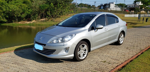Imagem 1 de 15 de Peugeot 408 2013 1.6 Thp Griffe Aut. 4p