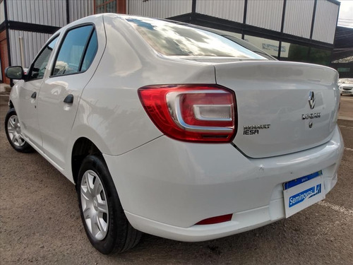 Imagem 4 de 15 de Logan 1.0 12v Sce Flex Authentique Manual
