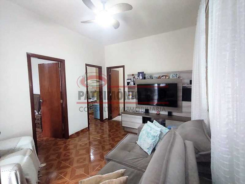 Imagem 4 de 15 de Casa Linear, 3 Quartos, 3 Vagas, Quintal, Próximo A Praça 13 - Cordovil - Paca30589