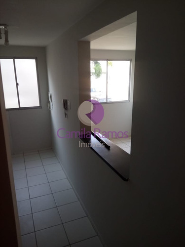Imagem 3 de 10 de Apartamento À Venda, Jardim São Luis, Suzano/sp. - Ap00976 - 69689982
