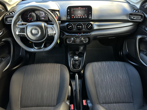 Fiat Argo DRIVE 1.0 6V Flex