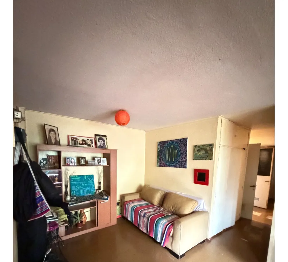 Imagen 2 de 8 de Departamento 3 Dormitorios En Condominio Rucahue, San Fdo.