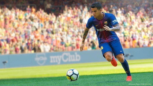 Imagen 3 de 3 de Pro Evolution Soccer Pes 2019 Xbox One Físico* Surfnet Store
