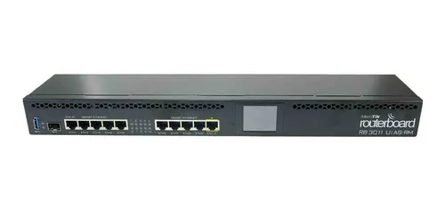 comprar Router Mikrotik Rb3011uias-rm