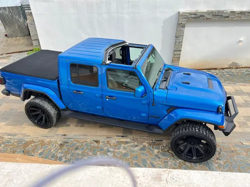De Oportunidad Jeep Gladiator 2021 Aros Y Gomas Nuevas #24.