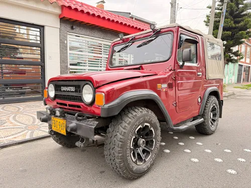 Daihatsu F20 1.6 F20 4X4
