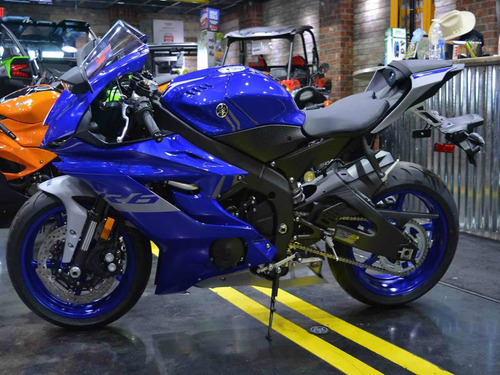 Imagen 4 de 4 de Yamaha Yzf R6