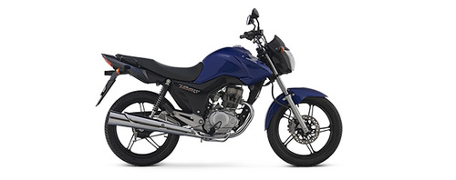 Honda Cg 150 -0km- Titan - Cg150 - Consulte Ctdo