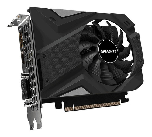 Imagem 2 de 4 de Nvidia Gigabyte Geforce Gtx1650 Gv-n1656d6-4gd (rev.2.0)4gb
