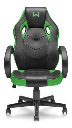 Cadeira Gamer Verde Warrior - Ga160