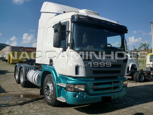 Scania P-340 6x2 2012