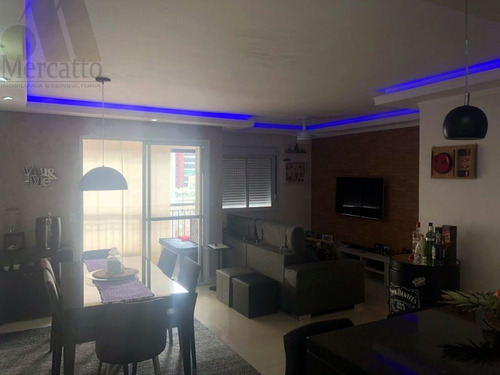 Imagem 6 de 15 de Apartamento Em Jardim Parque Morumbi - São Paulo - 2606