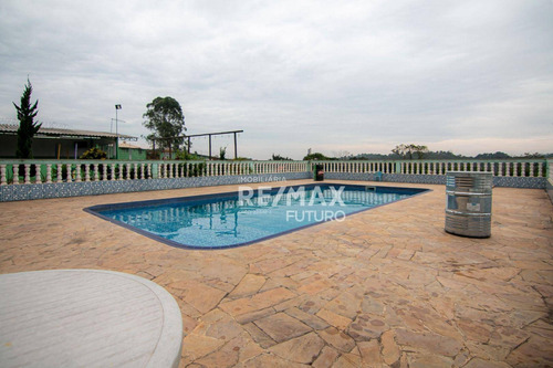 Imagem 9 de 29 de Chácara Com 2 Dormitórios À Venda, 2090 M² Por R$ 519.900,00 - Chácara Recanto Verde - Cotia/sp - Ch0002