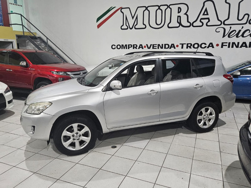 Toyota RAV4 2.4 4x2 Aut. 5p