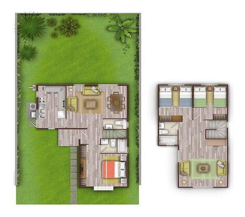Imagen 6 de 10 de Condominio Prados De Buin