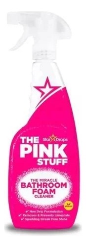 Limpiador Multiusos The Pink Stuffe Floral Vegano 640ml 