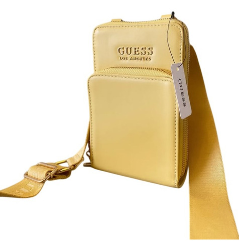 Crossbody Guess Bolsa Dama Mujer Celular