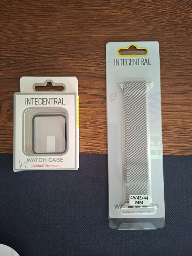 Apple Watch Series 10 42mm. Incluye Case Y Correa Adicional (Usado)