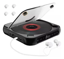 Comprar Reproductor De Cd Portátil Walkman Con Auriculares