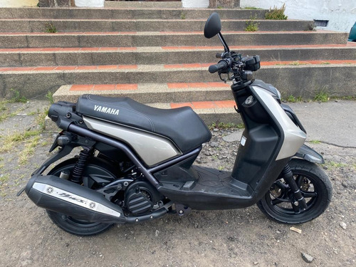 Yamaha Bws X 2016