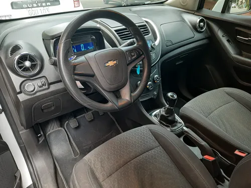 Chevrolet Tracker 1.8 Ls
