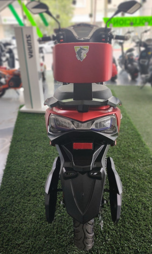 Imagen 8 de 15 de Moto Electrica Sunra Leo 2022