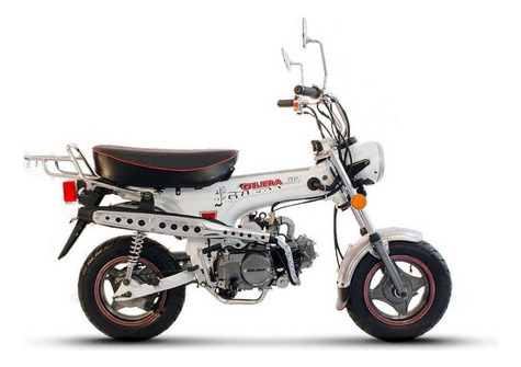 Gilera Vc 70cc Ciudadela