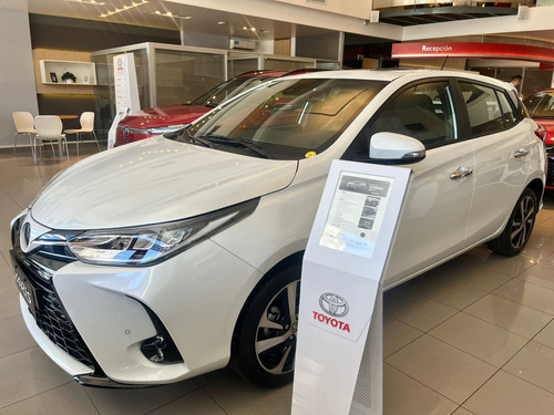 Toyota Yaris 1.5 107Cv S Cvt