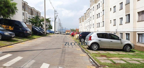 Apartamento Com 2 Dormitórios À Venda, 45 M² Por R$ 240.000,00 - Jardim Adriana - Guarulhos/sp - Ap15530