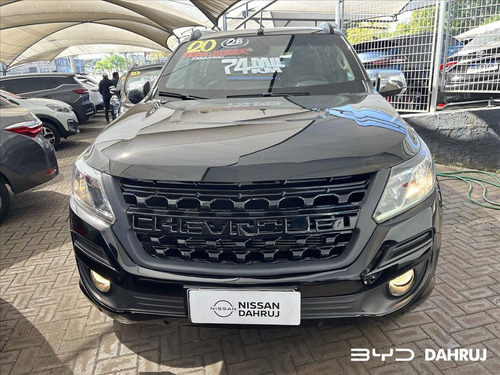 Chevrolet Trailblazer 2.8 PREMIER 4X4 16V TURBO DIESEL 4P AUTOMÁTICO