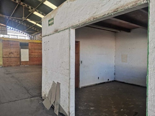 Rento Bodega En Carretera Villagrán Esquina Eje Juan Pablo S